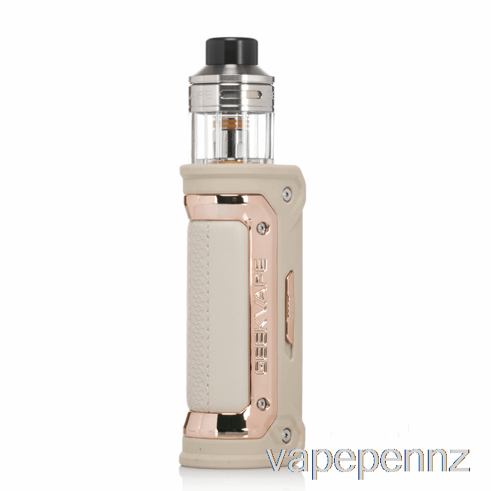 Geek Vape E100i (Aegis Eteno i) 100W Pod Mod Kit Beige VAPE NZ